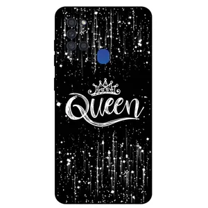 Megafone Queen 1893 Cover For Samsung Galaxy A21 S