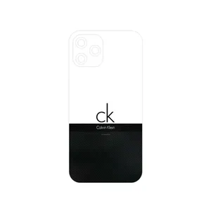 MAHOOT Calvin Klein Cover Sticker for Apple iPhone 12 Pro