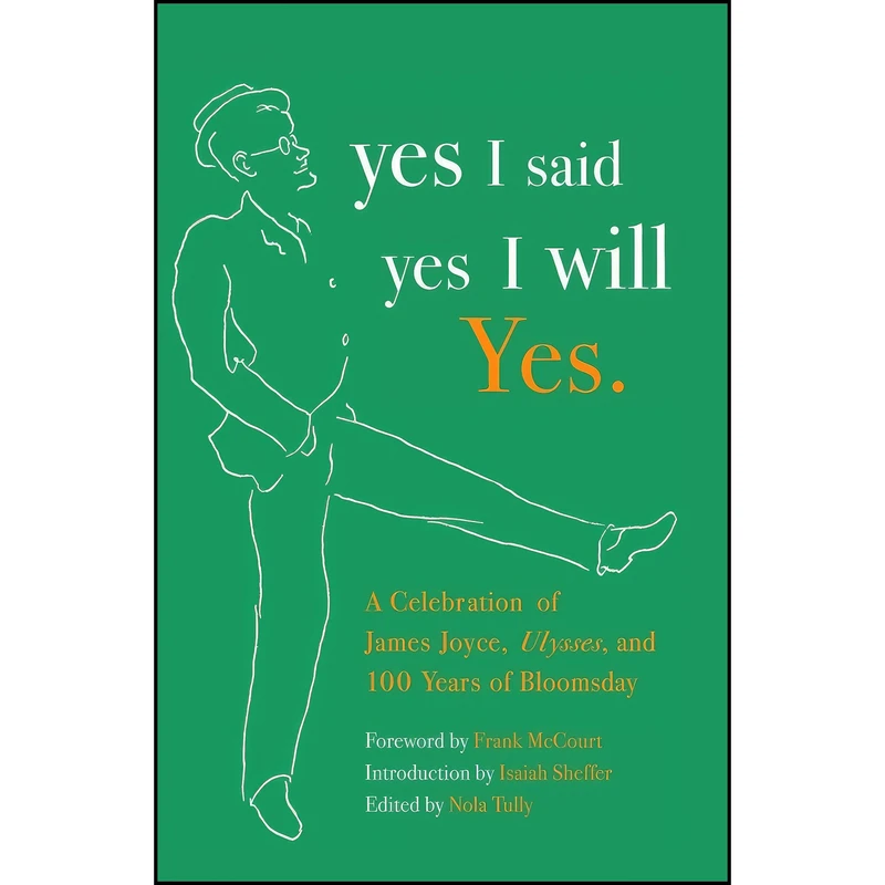 کتاب yes I said yes I will Yes. اثر جمعي از نويسندگان انتشارات Vintage