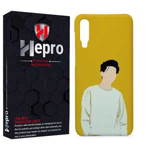 HEPRO MC Cover for SAMSUNG GALAXY A30S/A50/A50S
