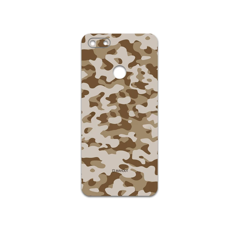 برچسب پوششی ماهوت مدل Army-Desert مناسب برای گوشی موبایل موتورولا Moto e6 Play