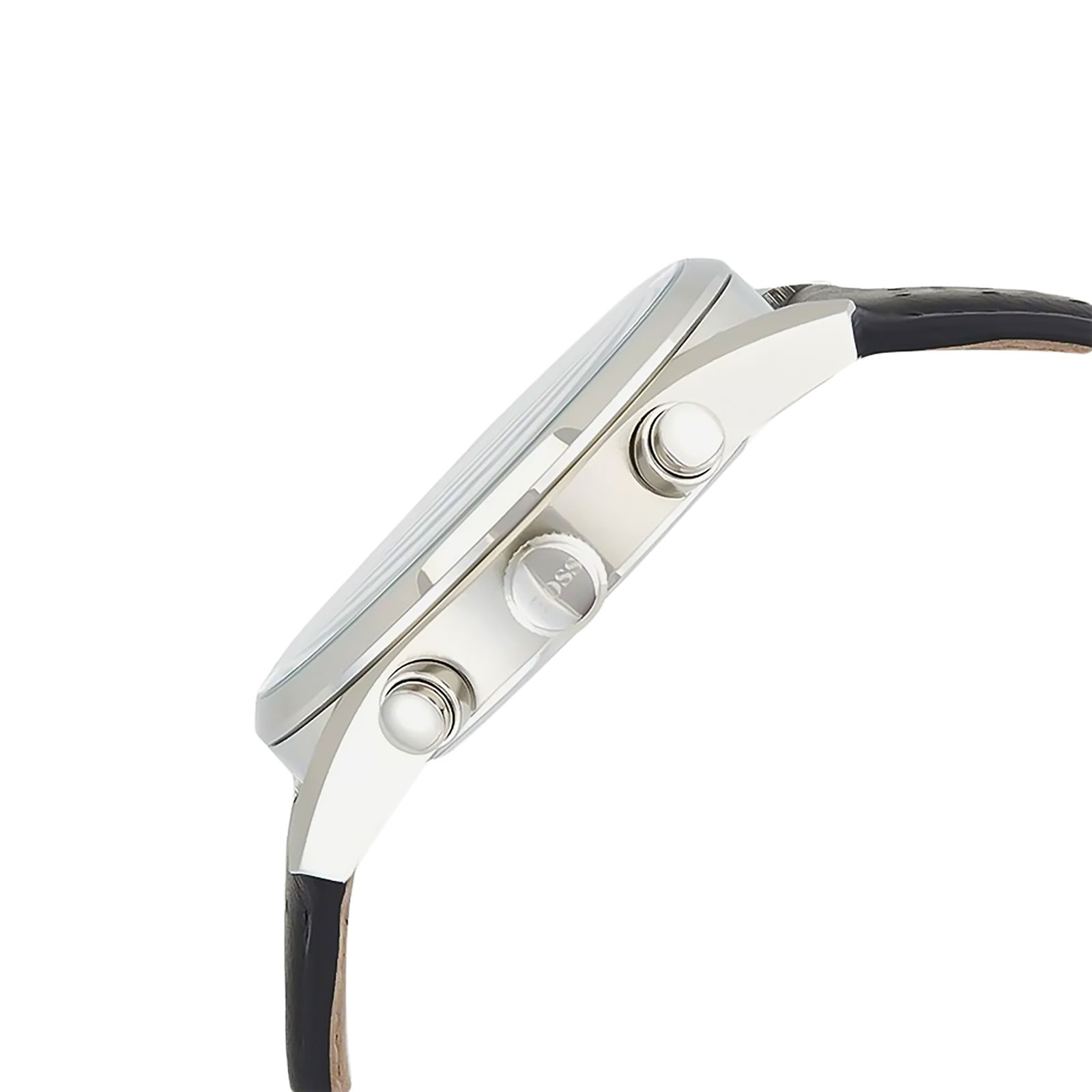 ساعت مچی عقربهای کوارتز مردانه هوگو باس مدل b1513816 - - 2