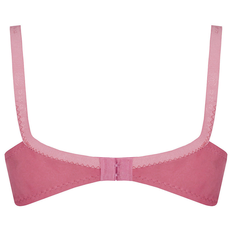 سوتین زنانه پرجامدا مدل 340019327 رنگ کالباسی