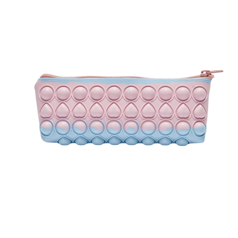 کیف لوازم آرایش زنانه ال سی وایکیکی مدل پاستلی فیجتی