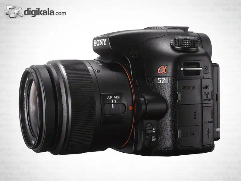 دوربین دیجیتال سونی آلفا اس ال تی-آ 57