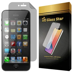 Glass Star NOPRG Nano Privacy Screen Protector Suitable For Apple iPhone 5