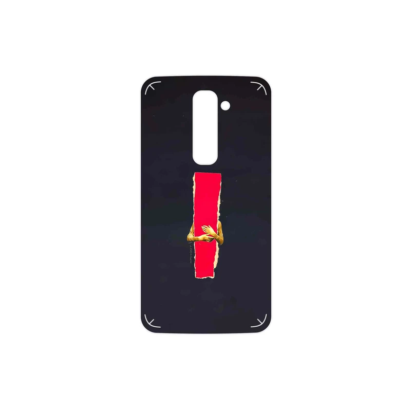 برچسب پوششی ماهوت مدل Collage of Embrace مناسب برای گوشی موبایل ال جی G2