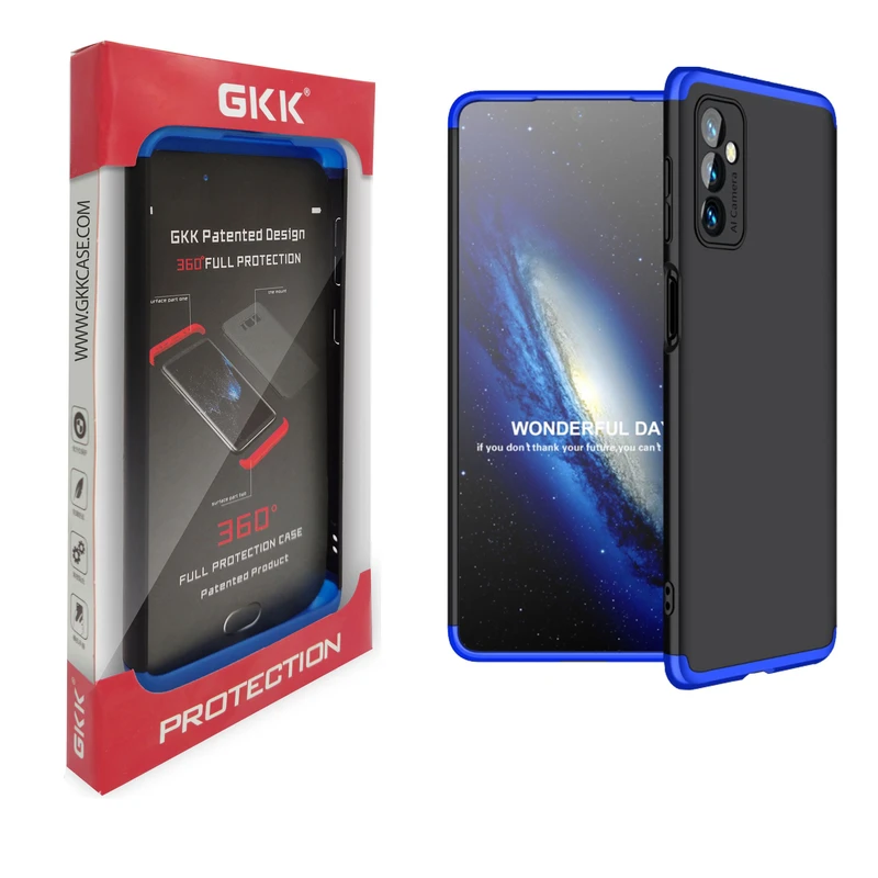کاور 360 درجه جی کی کی مدل G_KK مناسب برای گوشی موبایل سامسونگ Galaxy M23 / F23