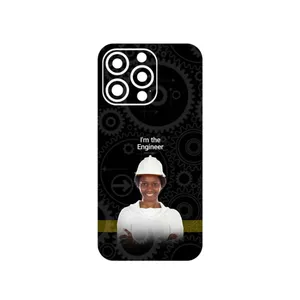 MAHOOT Engineer Cover Sticker for Apple iPhone 13 Pro Max