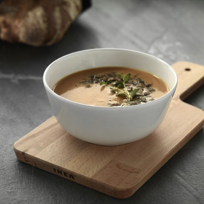 سرویس غذاخوری 18 پارچه ایکیا مدل Flitighet