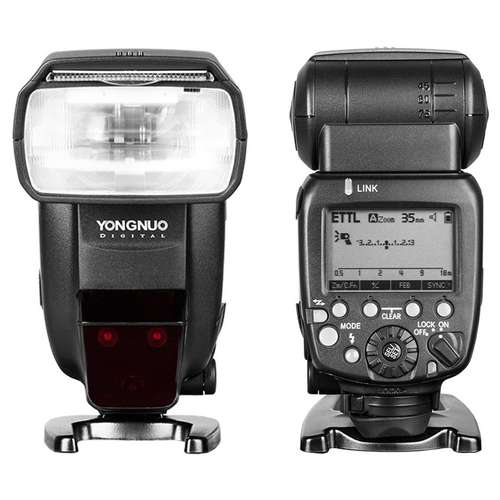 فلاش دوربین یونگنو مدل SpeedLite YN600EX-RT