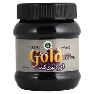 قهوه فوری گلد ویبرنس - 100 گرم