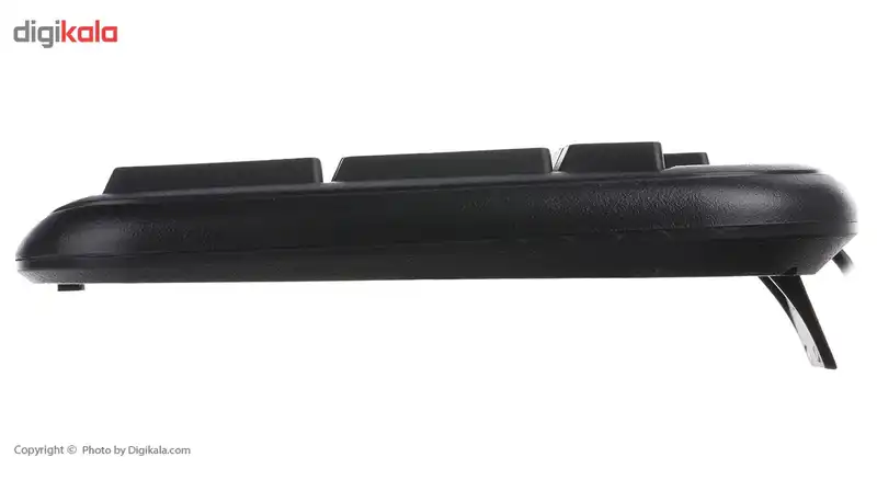 کیبورد جنیوس مدل KB-M225C همراه با حروف فارسی