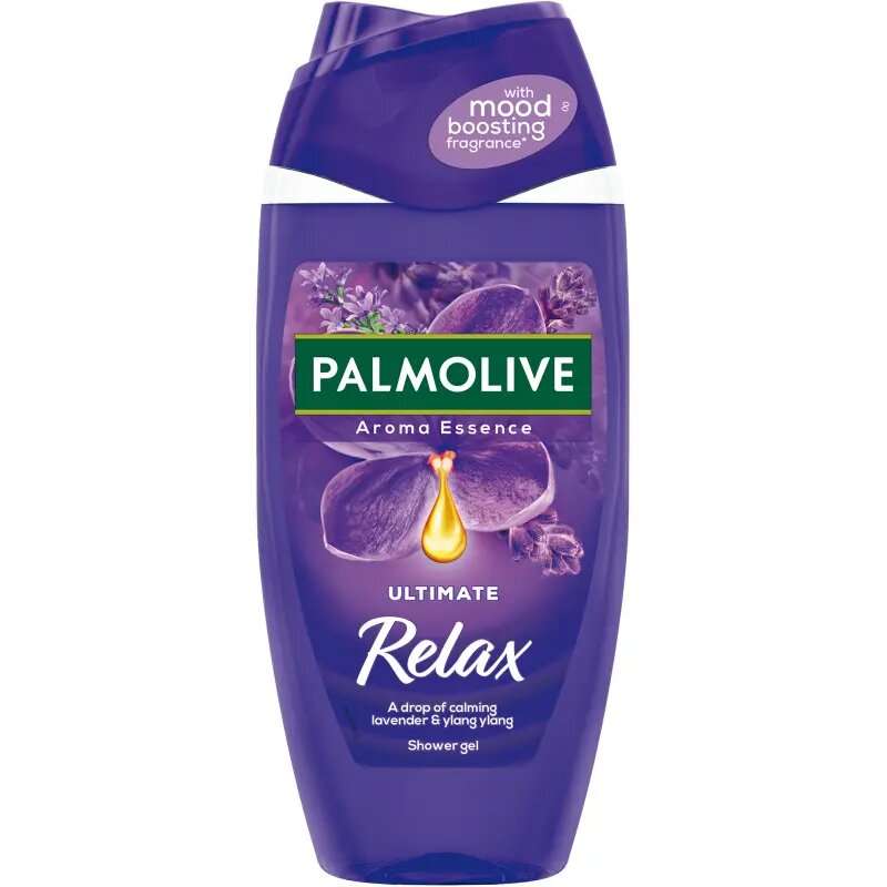 شامپو بدن پالمولیو مدل Relax حجم 250 میلی لیتر شامپو بدن پالمولیو مدل Relax حجم 250 میلی لیتر