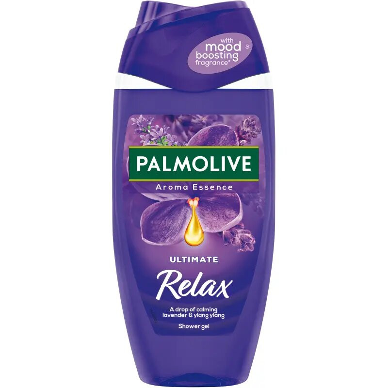 شامپو بدن پالمولیو مدل Relax حجم 250 میلی لیتر شامپو بدن پالمولیو مدل Relax حجم 250 میلی لیتر