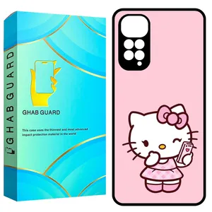 Ghab Guard GN11P20 Cover For Xiaomi Redmi Note 11 Pro 4G / Redmi Note 11 Pro 5G / Redmi Note 12 Pro 4G