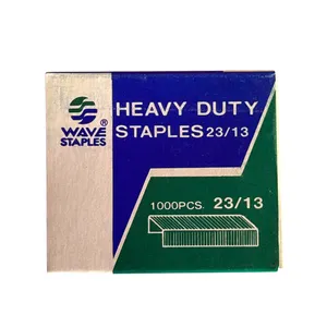 سوزن منگنه ویو مدل 1 سایز 23/13 میلی متر بسته 1000 عددی 