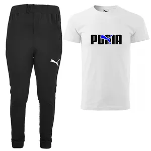 ست تی شرت و شلوار مردانه مدل 00506132