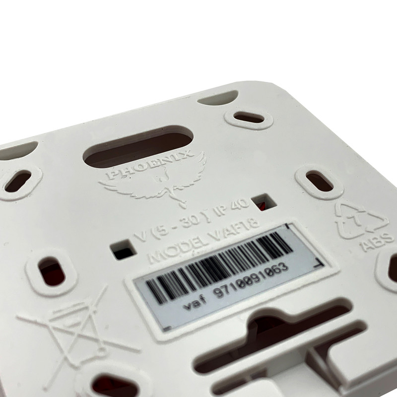 چراغ هشدار مدل VAF18