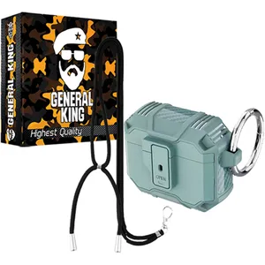 General King YB-P3-21 Cover For Apple AirPad 3 With a hanging strap