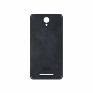 MAHOOT Graphite Buffalo Leather Cover Sticker for Xiaomi Redmi Note 2