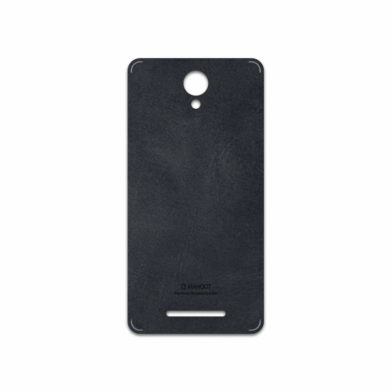 برچسب پوششی ماهوت مدل Graphite Buffalo Leather مناسب برای گوشی موبایل شیائومی Redmi Note 2