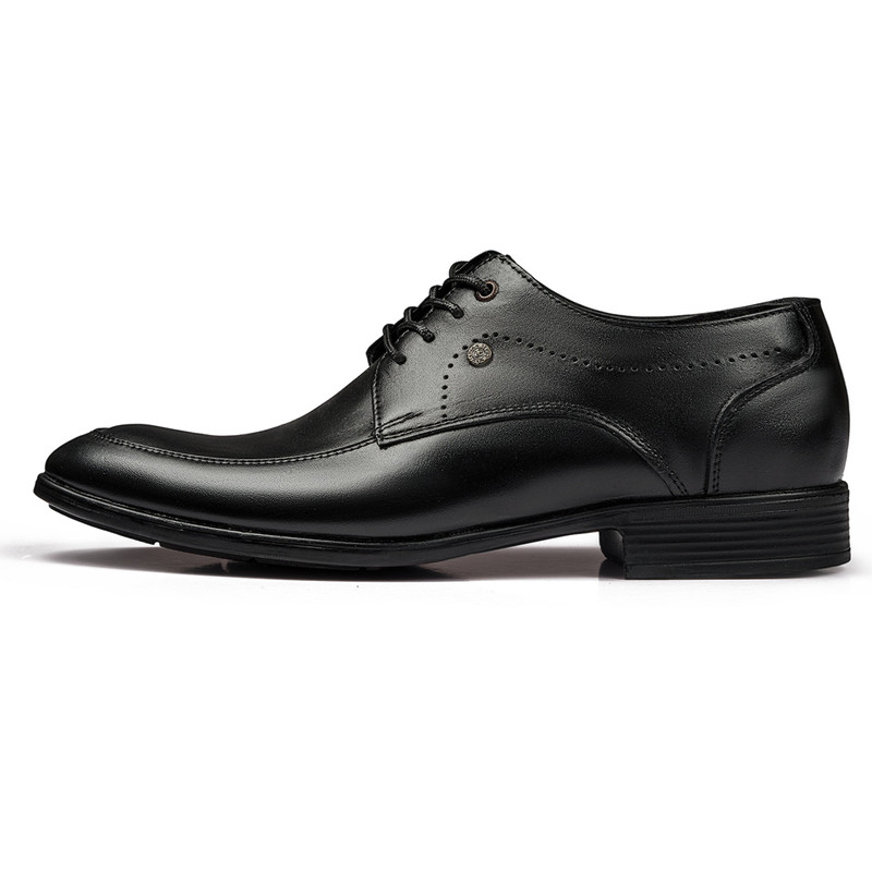 کفش مردانه مدل چرم طبیعی کد SA-534