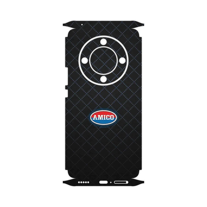 برچسب پوششی ماهوت مدل AMICO-FullSkin مناسب برای گوشی موبایل آنر X9b