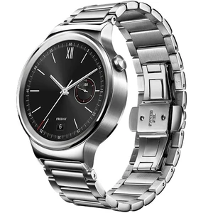 ساعت هوشمند هواوی واچ مدل Steel Case with Steel Link Bracelet