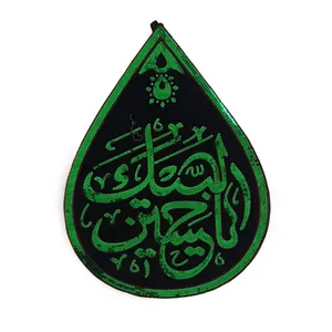 پرچم مدل اشکی پولکی کد P10