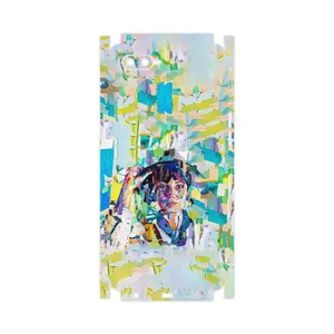 MAHOOT Collage of Women Portrait 1-FullSkin Cover Sticker for Oppo K1