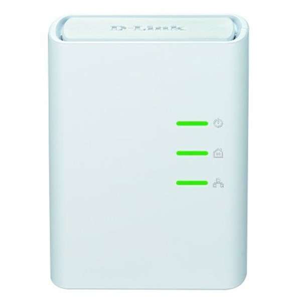 گسترش دهنده اینترنت آداپتوری پاورلاین دی-لینک مدل DHP-309AV گسترش دهنده اینترنت آداپتوری پاورلاین دی-لینک مدل DHP-309AV