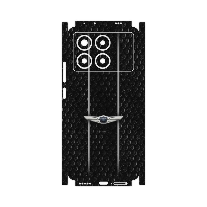 برچسب پوششی ماهوت مدل Genesis-FullSkin مناسب برای گوشی موبایل شیائومی Poco X6 Pro