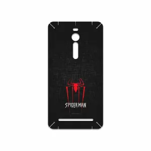 MAHOOT Spider-Man Cover Sticker for ASUS Zenfone 2