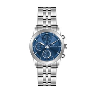 ساعت مچی عقربه ای زنانه ویمبرلی مدل WB-SS119L-D