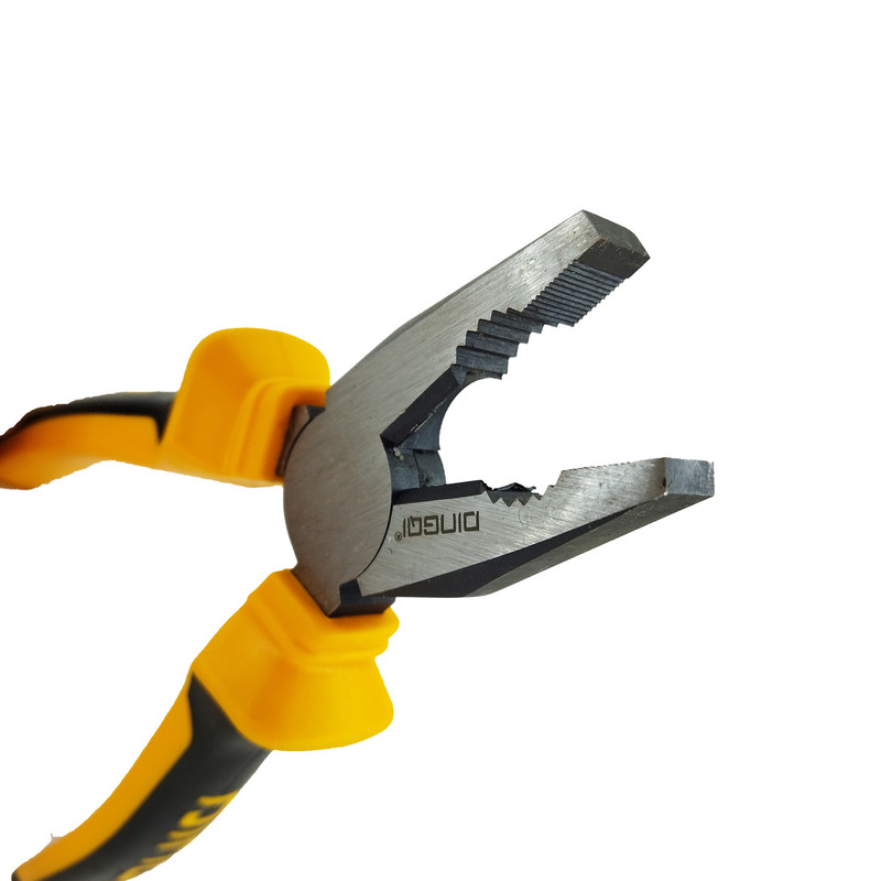 انبردست دینگشی مدل 21209 سایز 8 اینچ