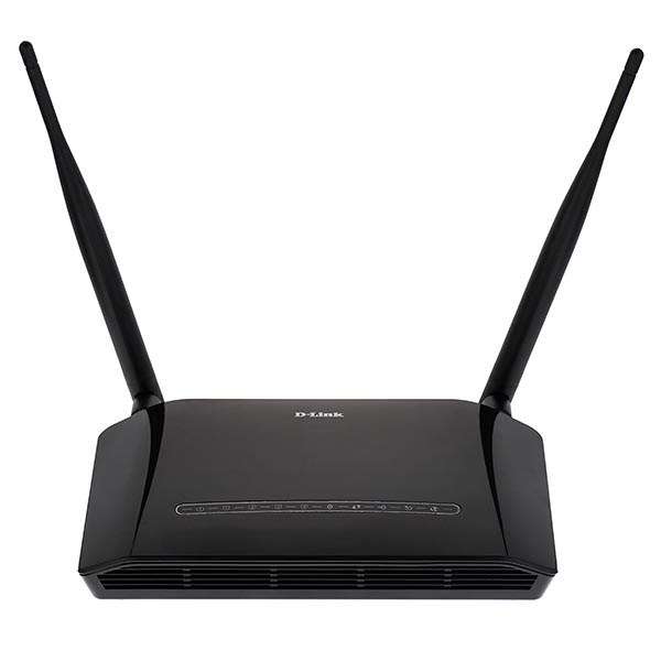 مودم روتر ADSL2 Plus بیسیم N300 دی-لینک مدل DSL-2790U مودم روتر ADSL2 Plus بیسیم N300 دی-لینک مدل DSL-2790U