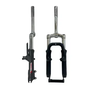 دوشاخ کمکدار دوچرخه ویتارا 20 (اورسایز) مدل فلزی