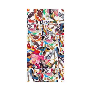 MAHOOT Collage of High heel Shoes-FullSkin Cover Sticker for HTC U11