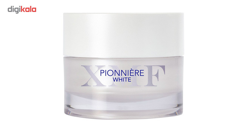 کرم ضد چروک فیتومر مدل Pionniere White حجم 50 میلی لیتر
