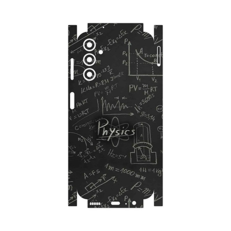 برچسب پوششی ماهوت مدل Physics Science-FullSkin مناسب برای گوشی موبایل سامسونگ Galaxy A14