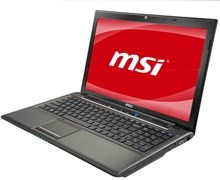 لپ تاپ ام اس آی جی ای 620 دی ایکس پلاس