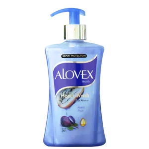 مایع دستشویی کرمی آلوکس مدل Purple1 حجم 500 میلی لیتر