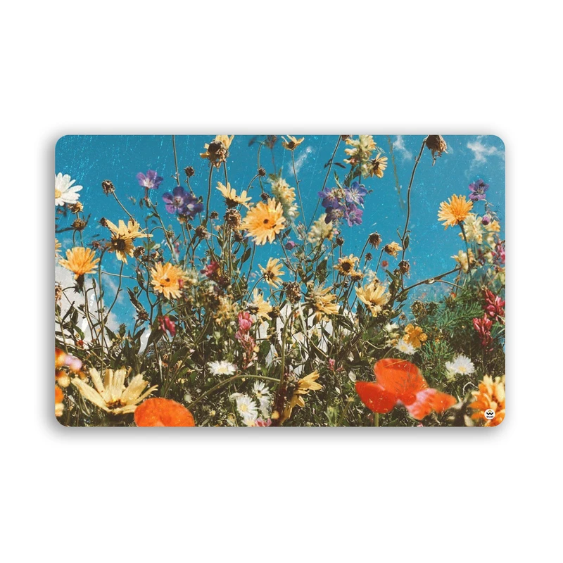 ماوس پد مخصوص بازی شادیت مدل گل کد459 سایز 37*24 سانتی متر