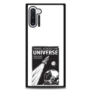 AKAM AMC-WSGN10-SPACE-10 Cover For Samsung Galaxy Note 10