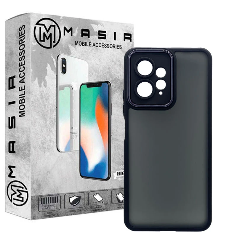 کاور مسیر مدل ZB-01 مناسب برای گوشی موبایل شیائومی Redmi Note 12 4G