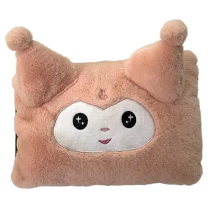 کیسه آب گرم مدل بالشتی ستاره  با ظرفیت 700 میلی‌لیتر