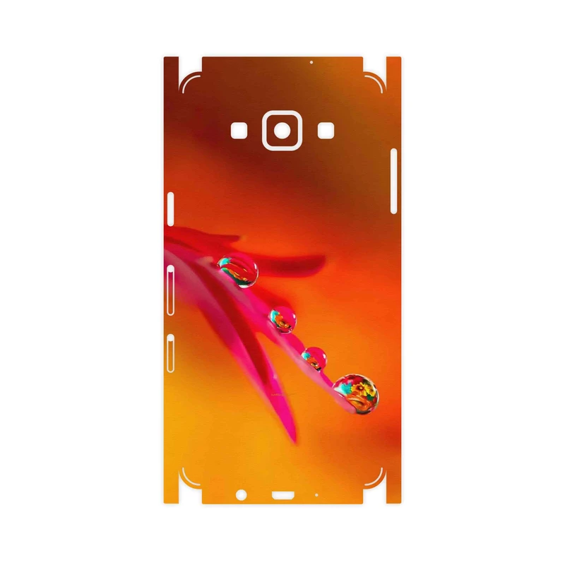 برچسب پوششی ماهوت مدل Plant dew-FullSkin مناسب برای گوشی موبایل سامسونگ Galaxy A5 2015
