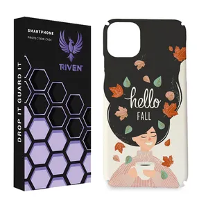 RIVEN RI2-20 Case For Apple iPhone 12 Pro