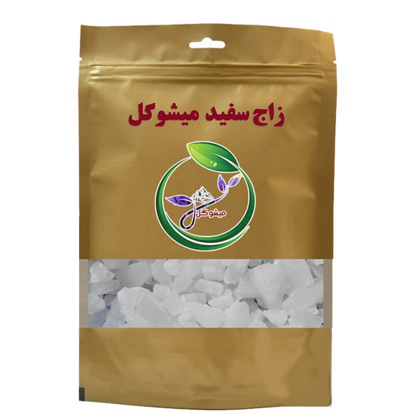 زاج سفید میشو گل- 300 گرم